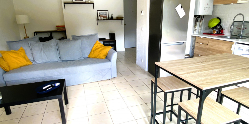 appartement à ANGLET (64600)