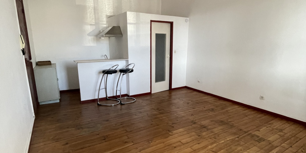 appartement à BAYONNE (64100)