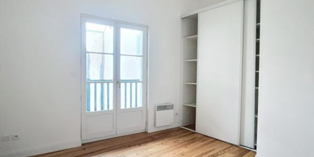 appartement à BAYONNE (64100)