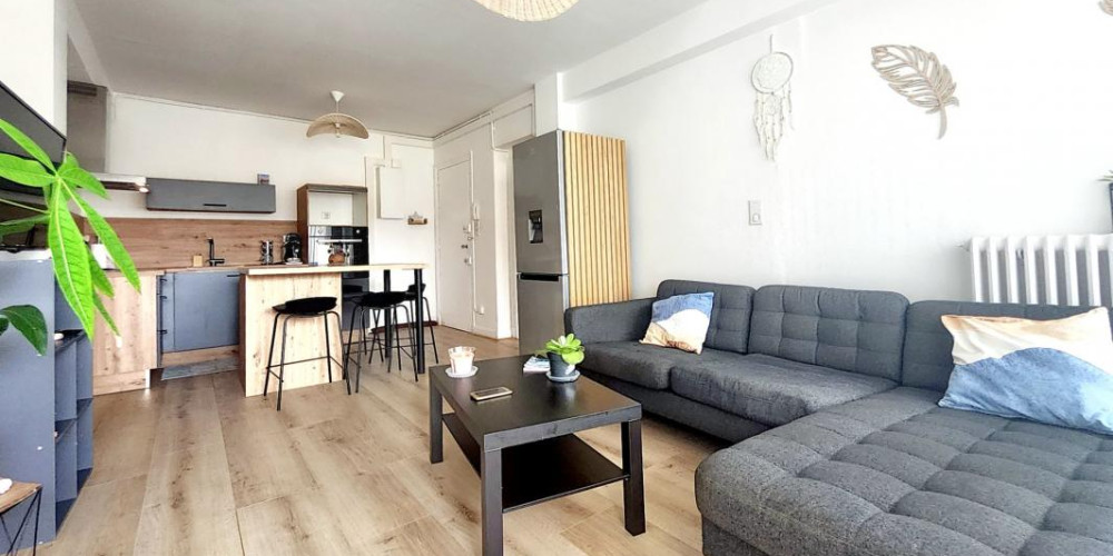 appartement à BAYONNE (64100)