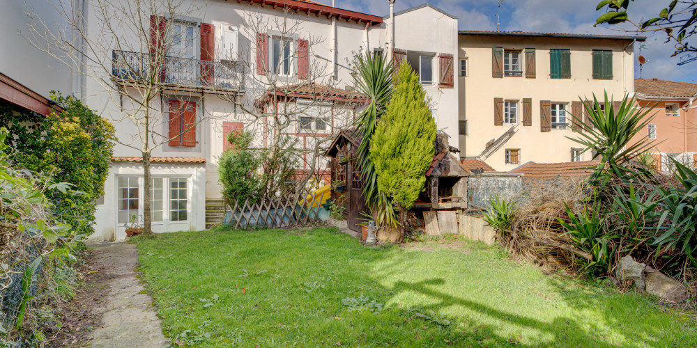 appartement à HENDAYE (64700)