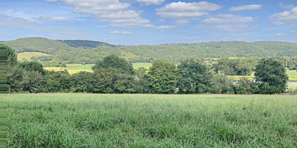 terrain à GARLIN (64330)