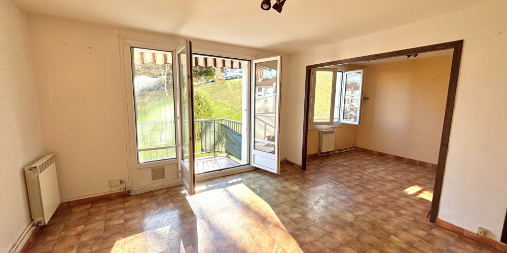 appartement à BAYONNE (64100)