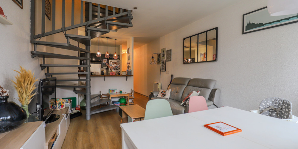 appartement à BAYONNE (64100)