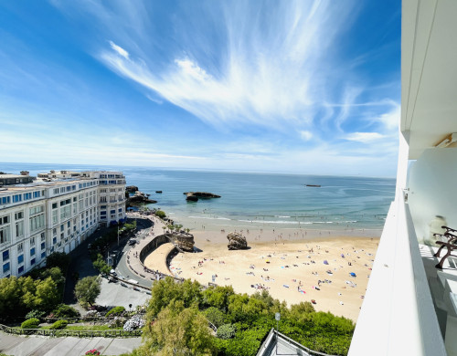 appartement  BIARRITZ