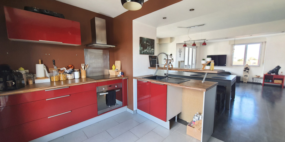 appartement à ANGLET (64600)