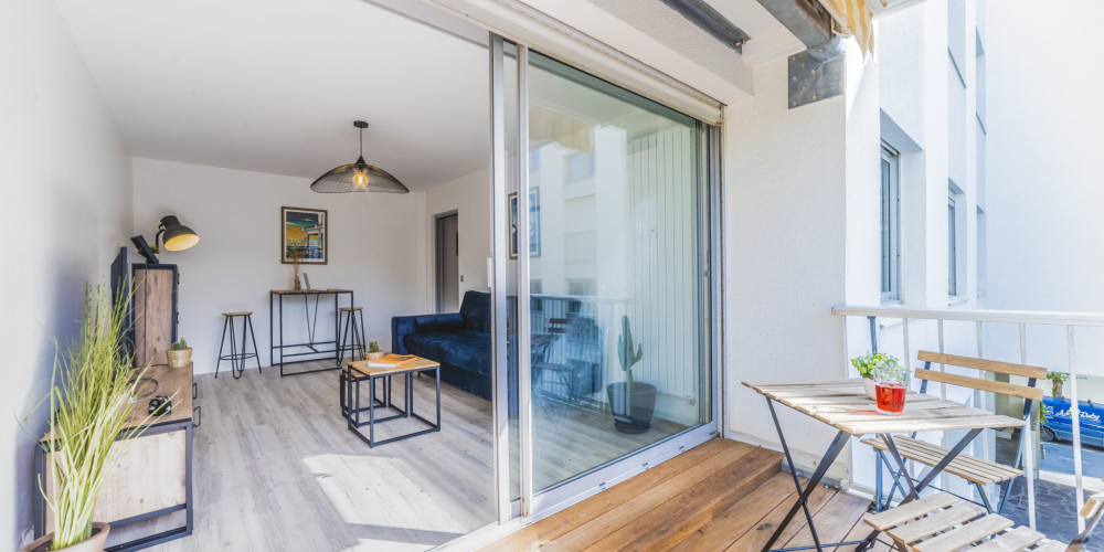 appartement à BIARRITZ (64200)