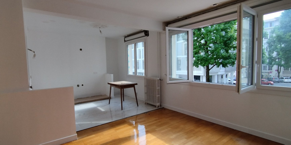 appartement à BAYONNE (64100)