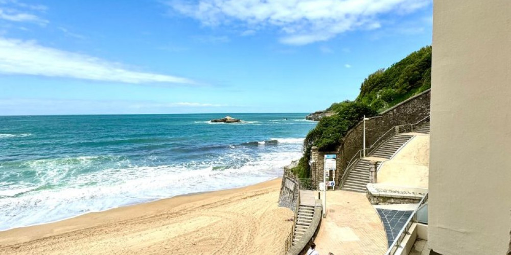 appartement à BIARRITZ (64200)