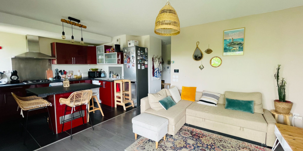 appartement à BAYONNE (64100)