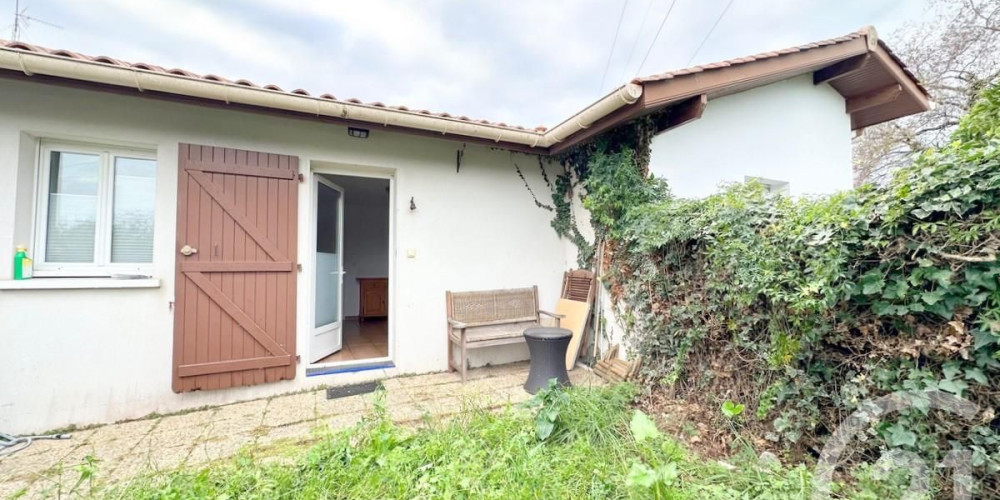 appartement à HENDAYE (64700)