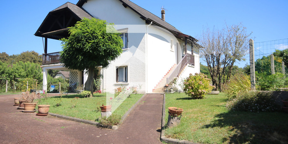 maison à OLORON STE MARIE (64400)