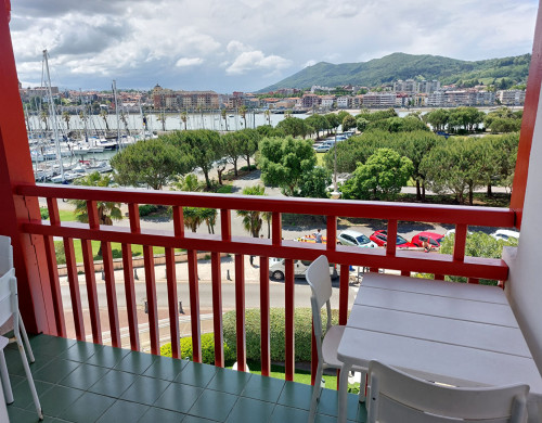 appartement  HENDAYE