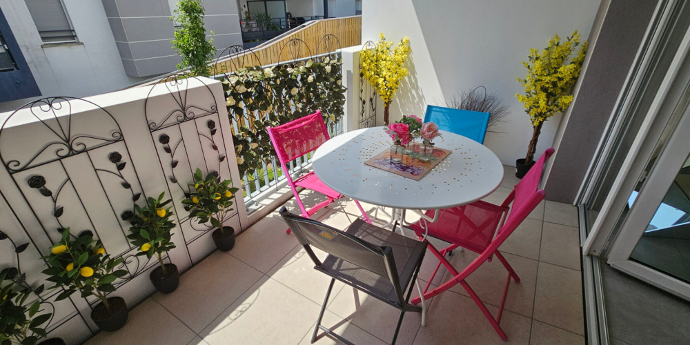 appartement à ANGLET (64600)