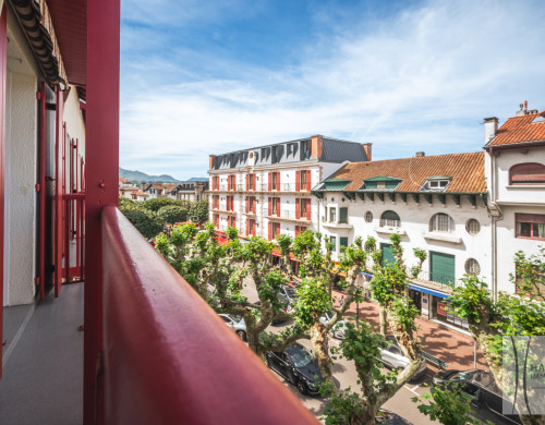 appartement  ST JEAN DE LUZ