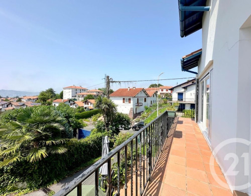 appartement  HENDAYE