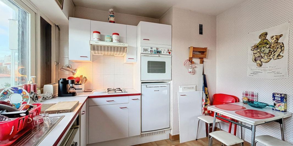 appartement à BIARRITZ (64200)