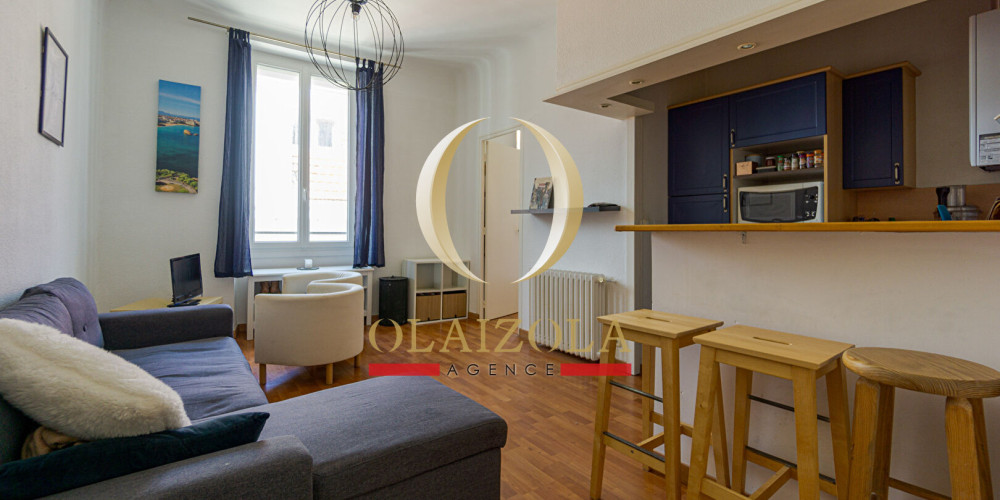 appartement à BIARRITZ (64200)