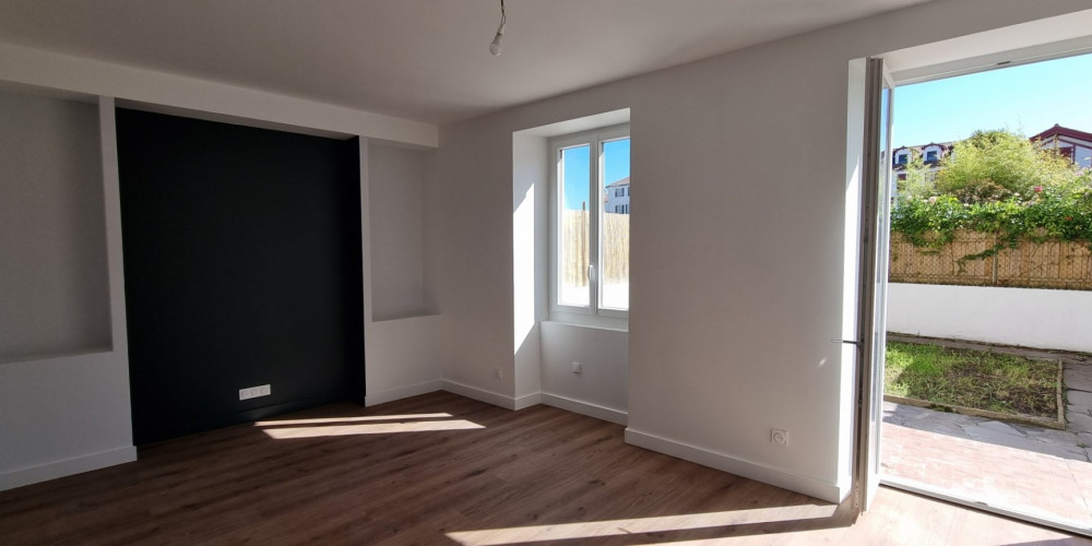 appartement à BAYONNE (64100)