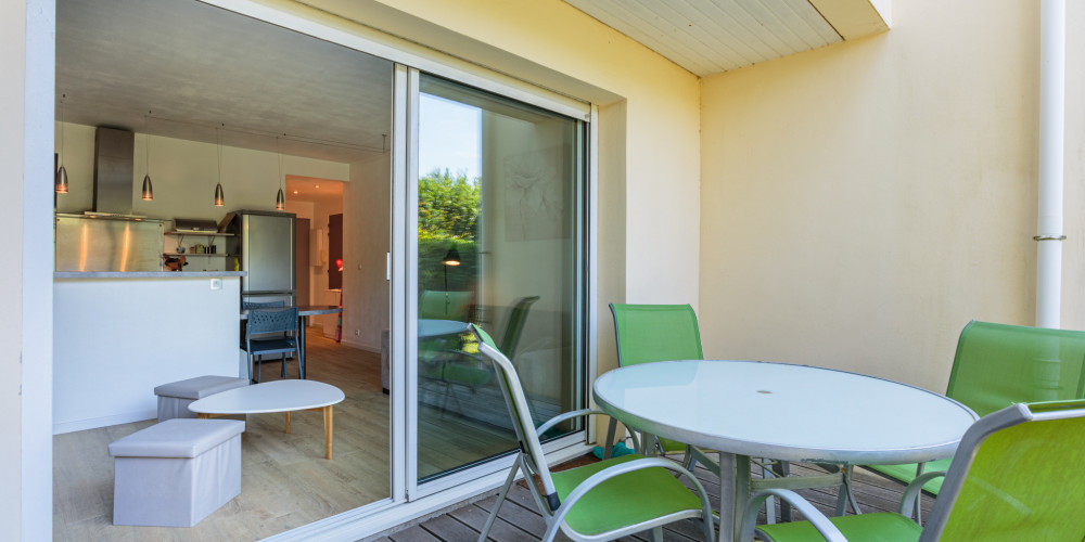 appartement à ANGLET (64600)