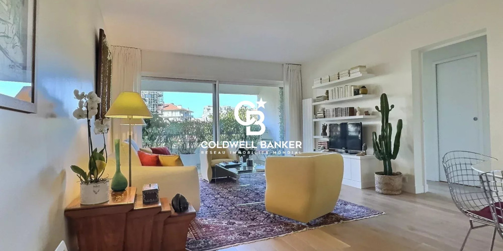 appartement à BIARRITZ (64200)