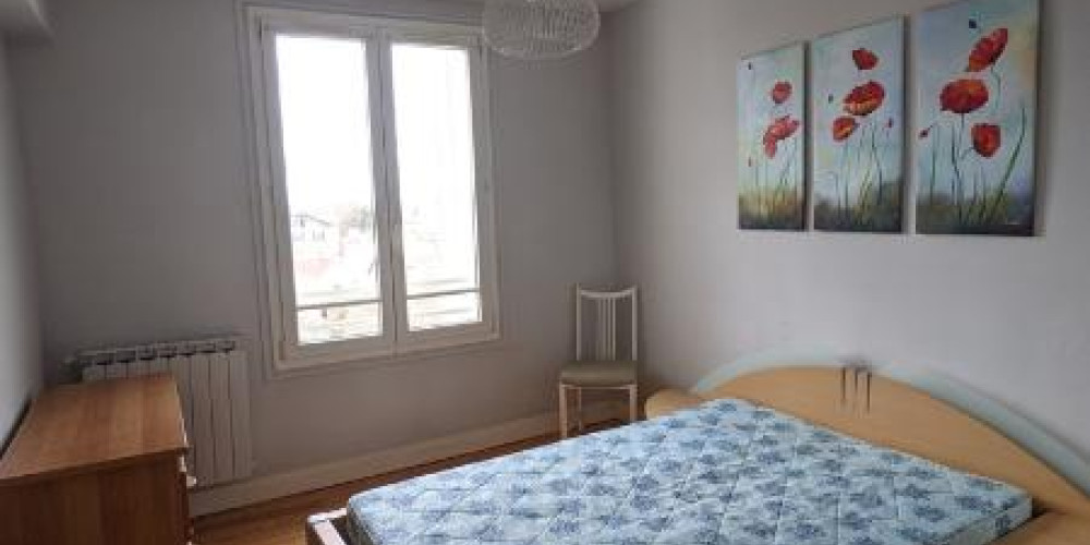 appartement à BAYONNE (64100)