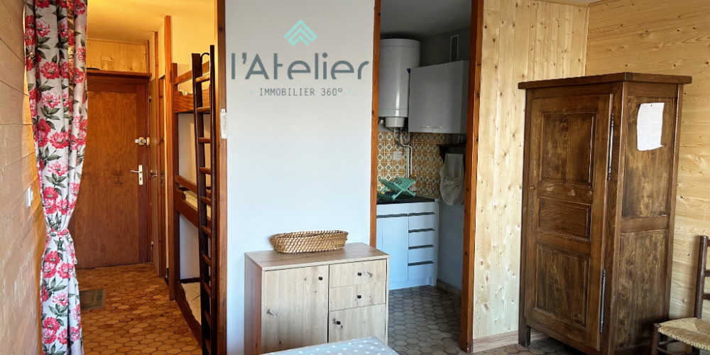 appartement à ST LARY SOULAN (65170)