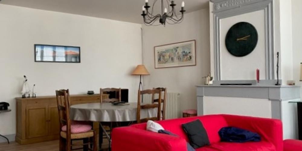 appartement à BAGNERES DE BIGORRE (65200)