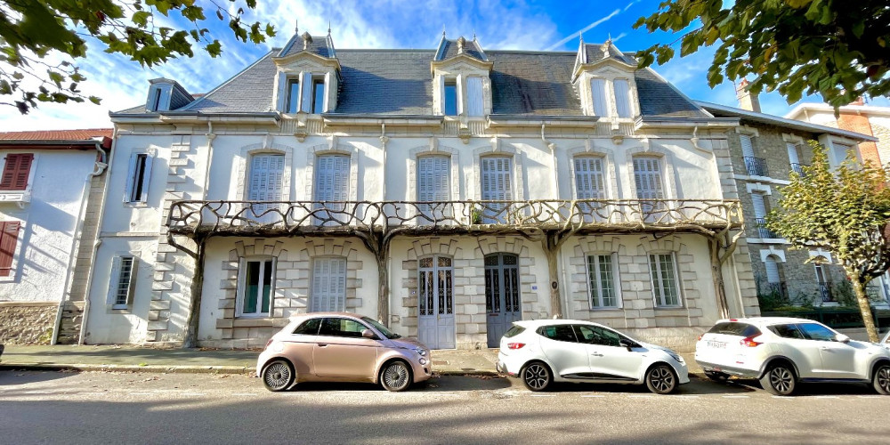 appartement à BIARRITZ (64200)