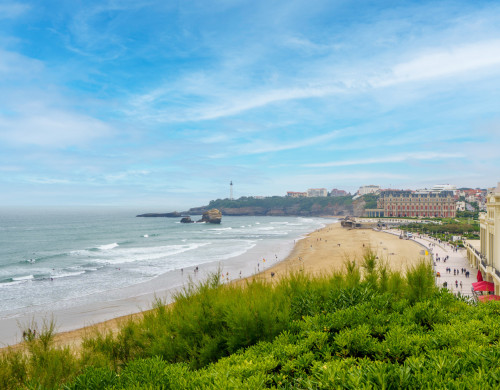 appartement  BIARRITZ