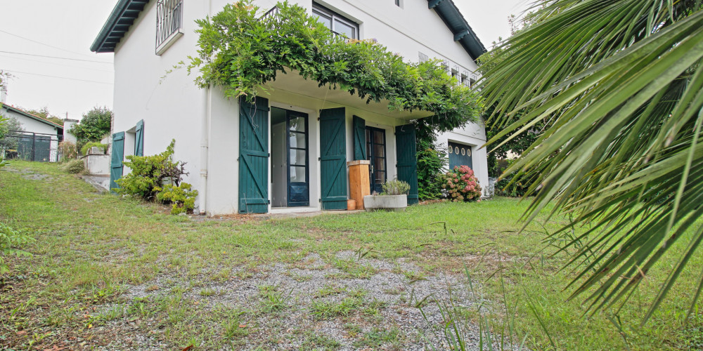 maison à ST JEAN DE LUZ (64500)