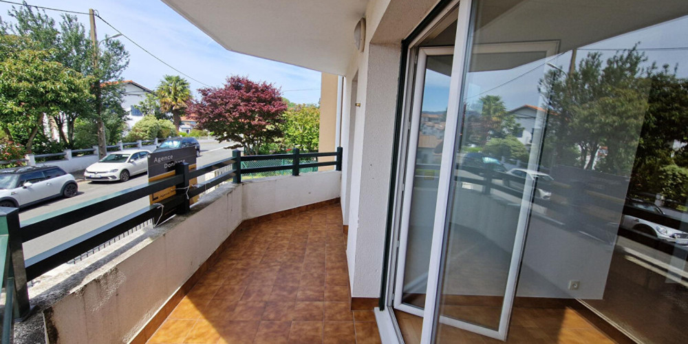 appartement à HENDAYE (64700)