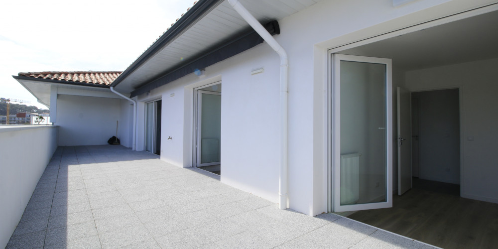 appartement à ANGLET (64600)