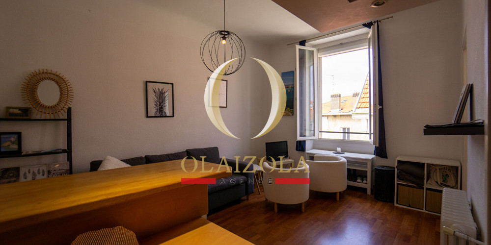 appartement à BIARRITZ (64200)