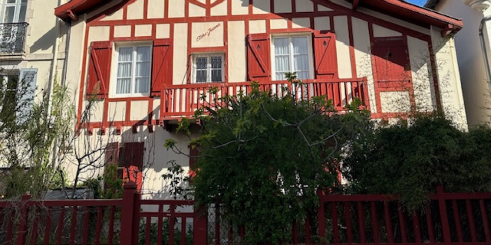 appartement à BIARRITZ (64200)