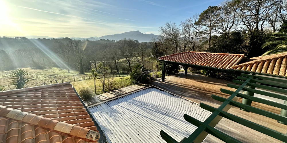 maison à ST JEAN DE LUZ (64500)