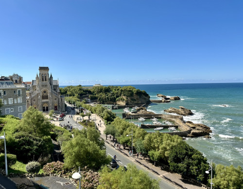 appartement  BIARRITZ