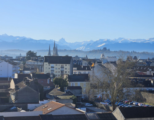 appartement  PAU