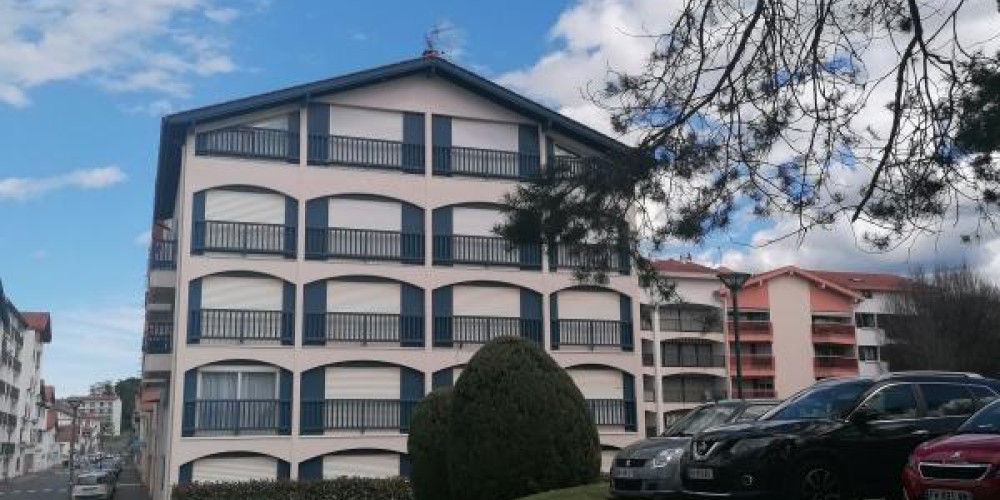 appartement à ST JEAN DE LUZ (64500)