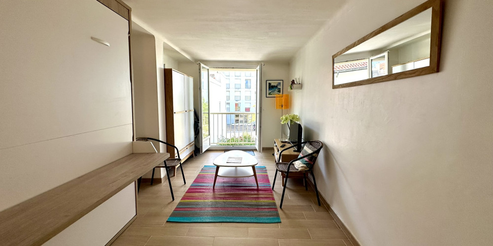 appartement à BIARRITZ (64200)