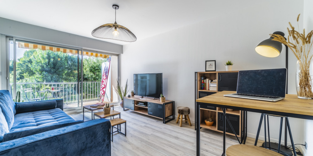 appartement à BIARRITZ (64200)