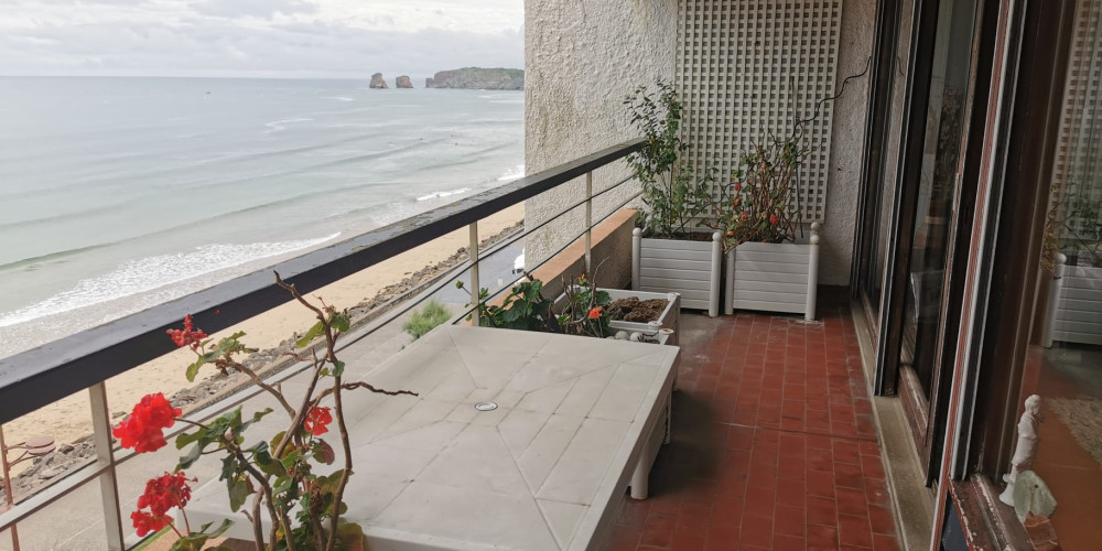 appartement à HENDAYE (64700)