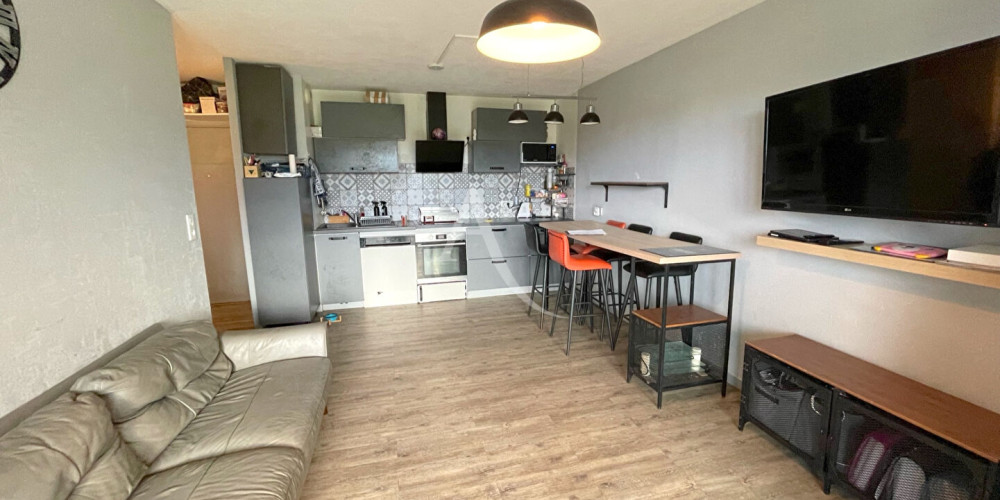 appartement à ST JEAN DE LUZ (64500)