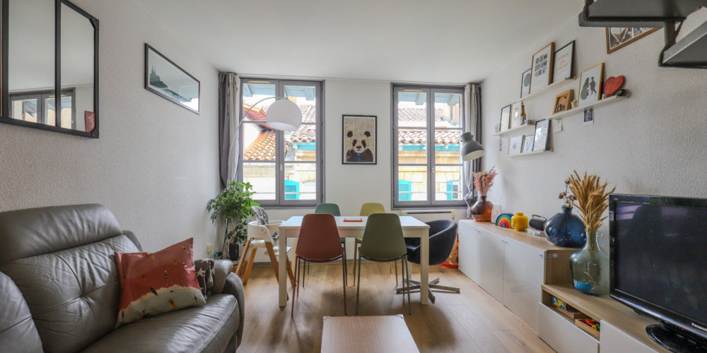 appartement à BAYONNE (64100)