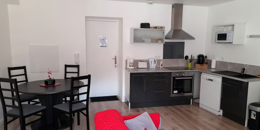 appartement à BAGNERES DE BIGORRE (65200)