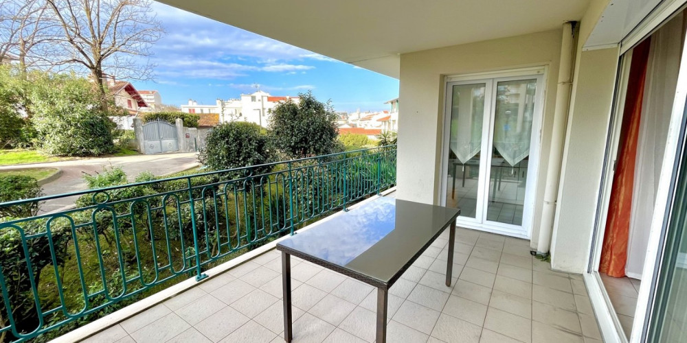 appartement à BIARRITZ (64200)