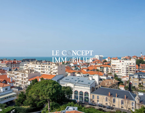 appartement  BIARRITZ