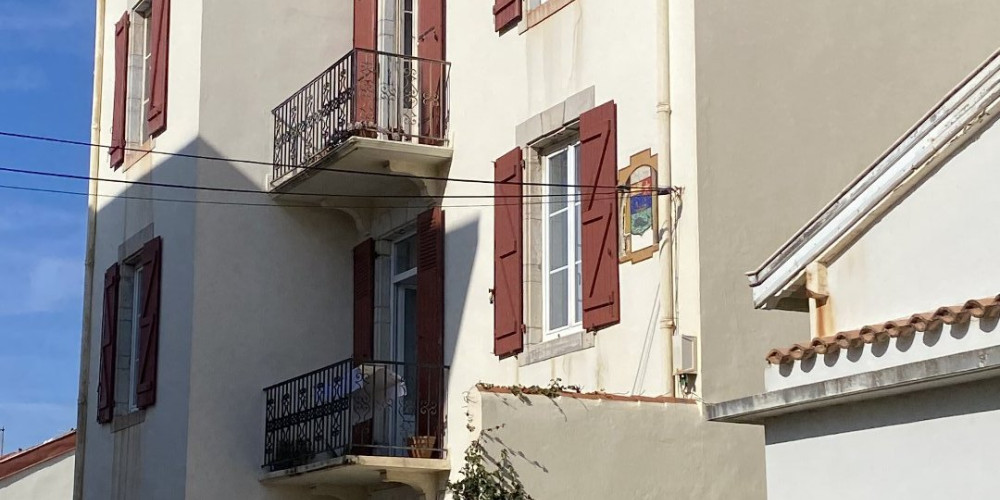 appartement à BIARRITZ (64200)