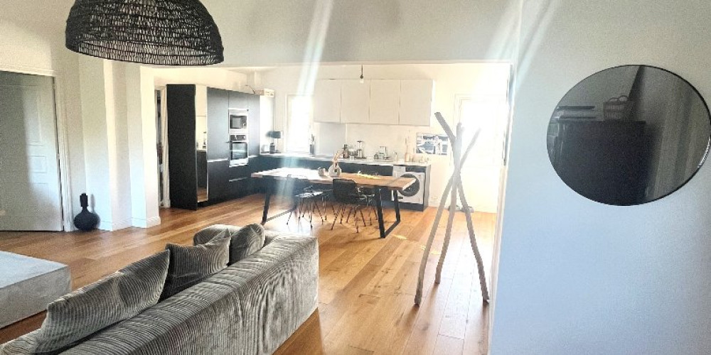 appartement à BIARRITZ (64200)