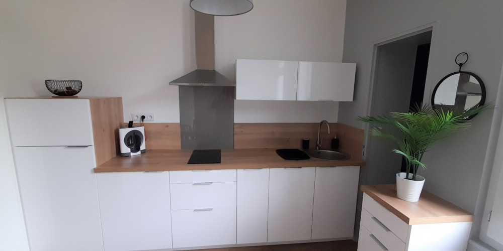 appartement à BAGNERES DE BIGORRE (65200)